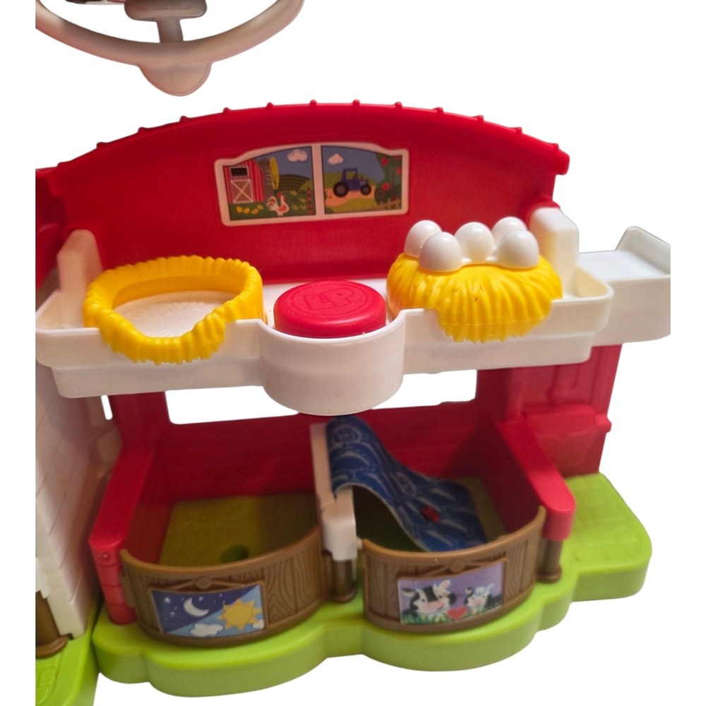 Fisher-Price Little People Caring For Animals - Picture 3 of 4